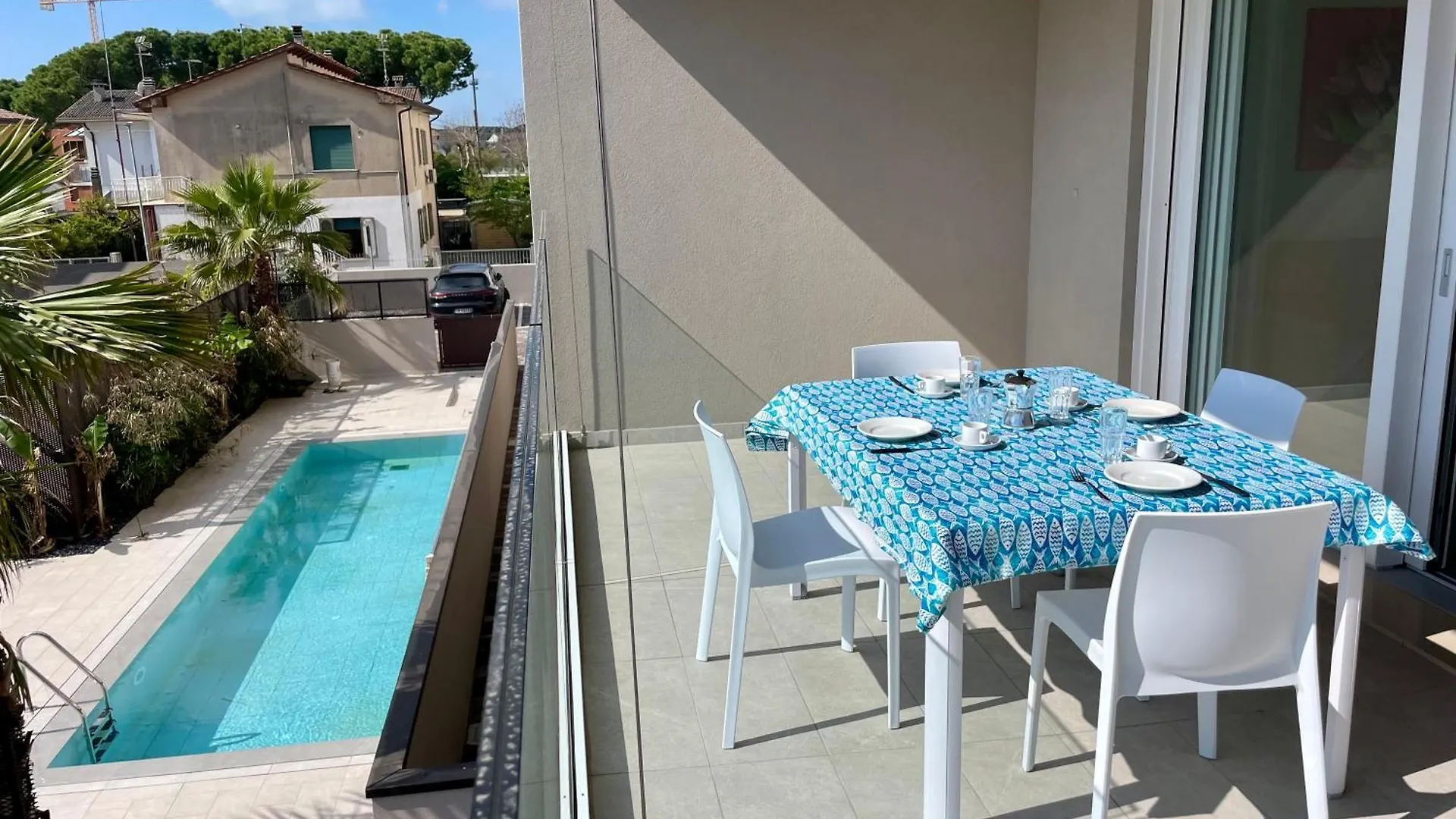 Villa Laila Lido di Jesolo Apartment