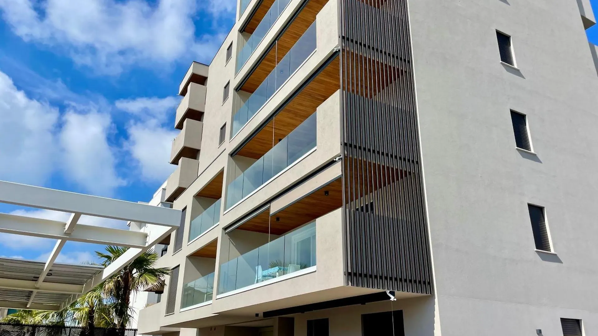 Apartment Villa Laila Lido di Jesolo Italy